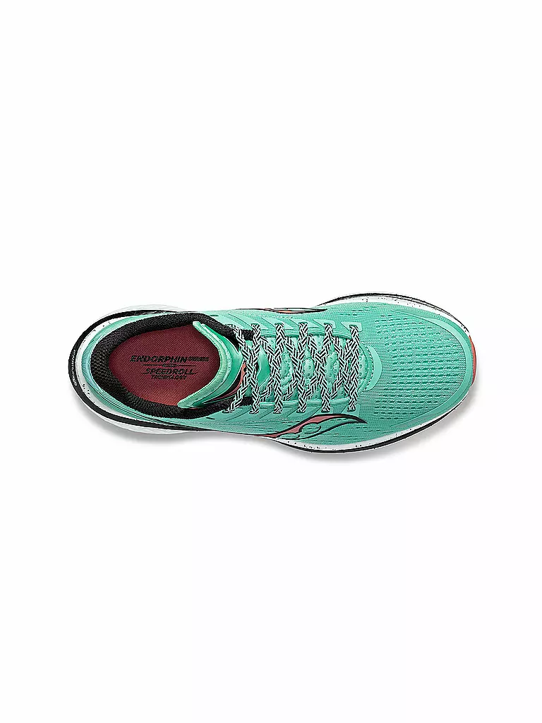 SAUCONY | Damen Laufschuhe Endorphin Speed 3 | türkis