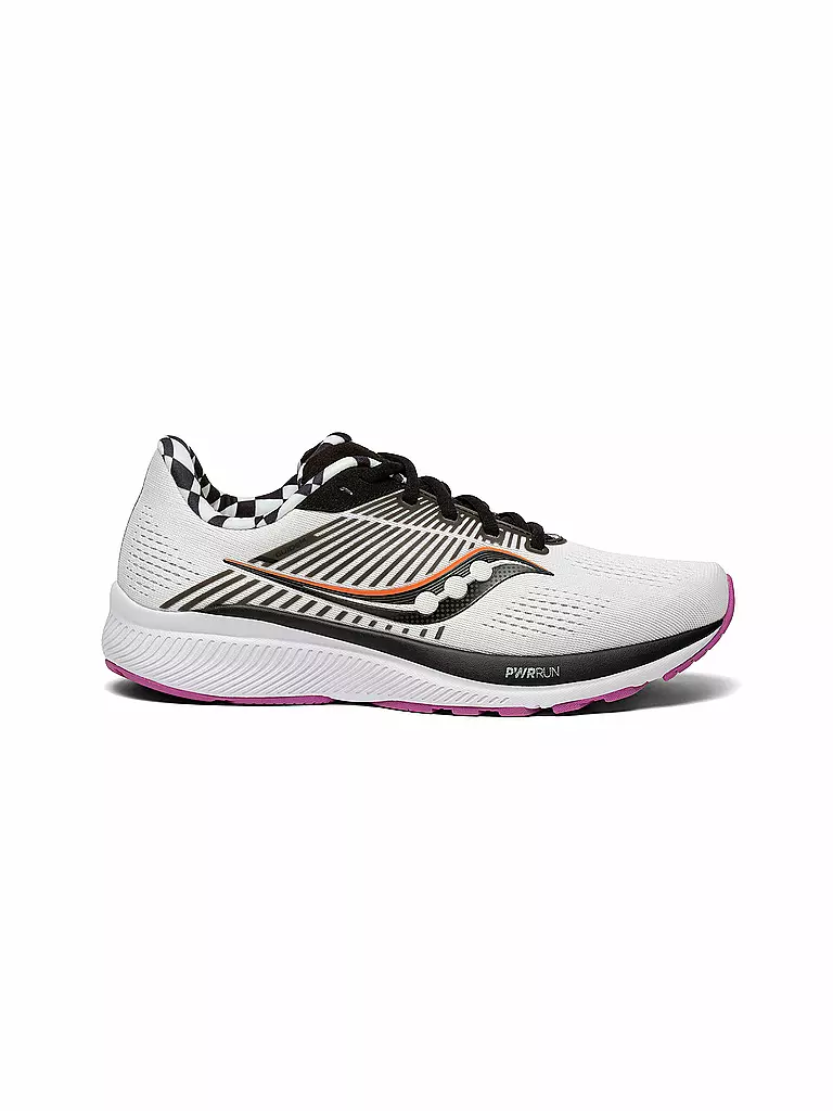 SAUCONY | Damen Laufschuhe Guide 14 | weiss