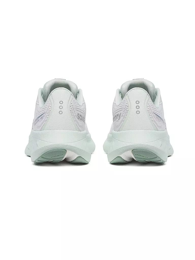 SAUCONY | Damen Laufschuhe Ride 18 | weiss