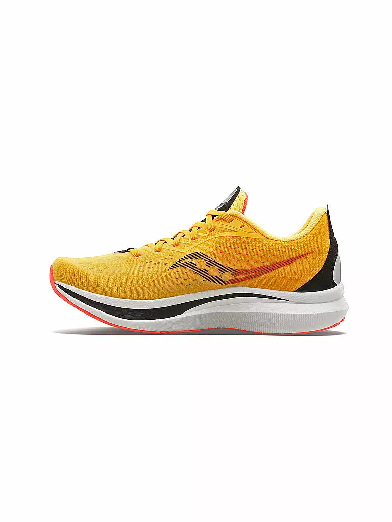 SAUCONY | Damen Wettkampf Laufschuhe Endorphin Speed 2 | orange