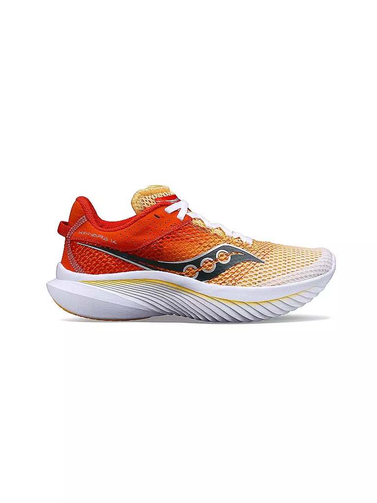 SAUCONY | Damen Wettkampf Laufschuhe Kinvara 14 W | orange