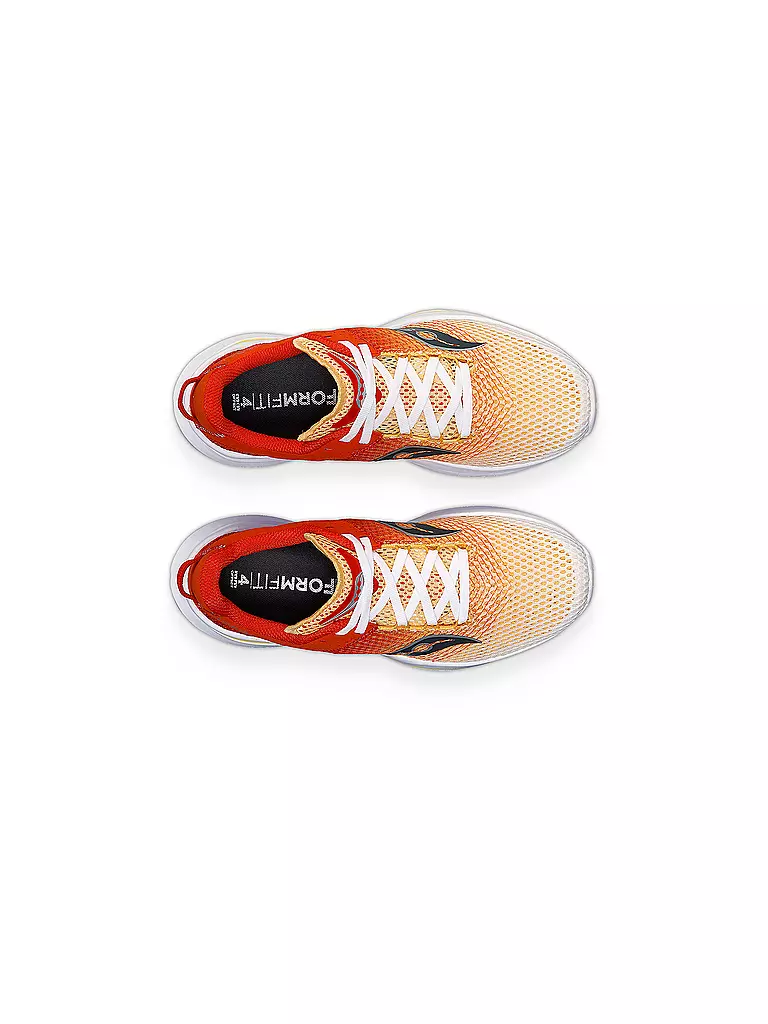 SAUCONY | Damen Wettkampf Laufschuhe Kinvara 14 W | orange