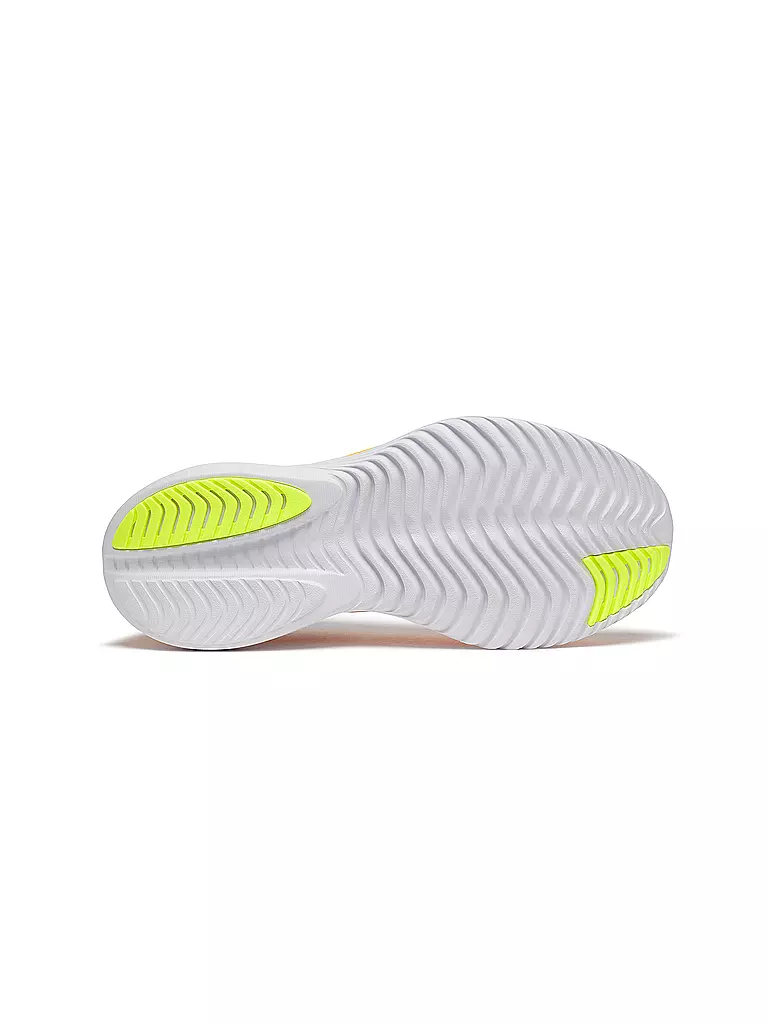 SAUCONY | Damen Wettkampf Laufschuhe Kinvara 145 | gelb
