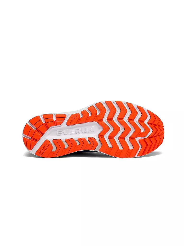 SAUCONY | Herren Laufschuh Guide ISO BLUE ORANGE | 