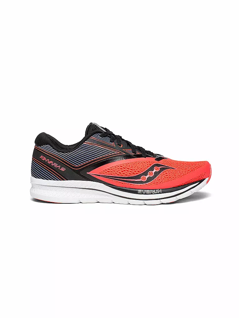 SAUCONY | Herren Laufschuh Kinvara 9 | rot
