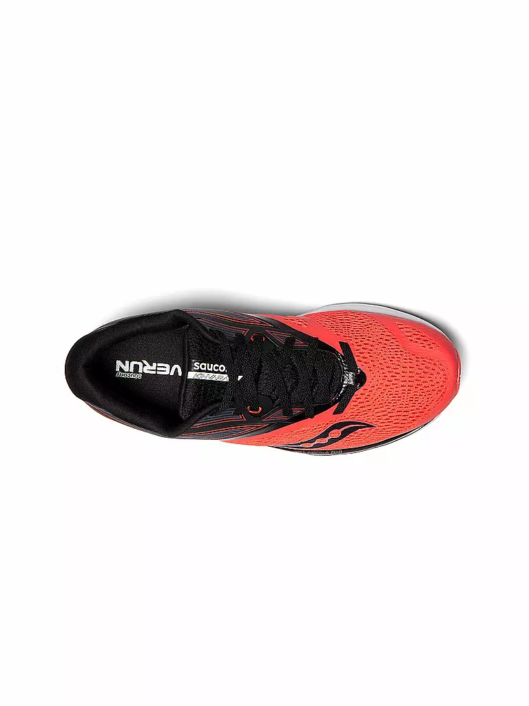 SAUCONY | Herren Laufschuh Kinvara 9 | rot