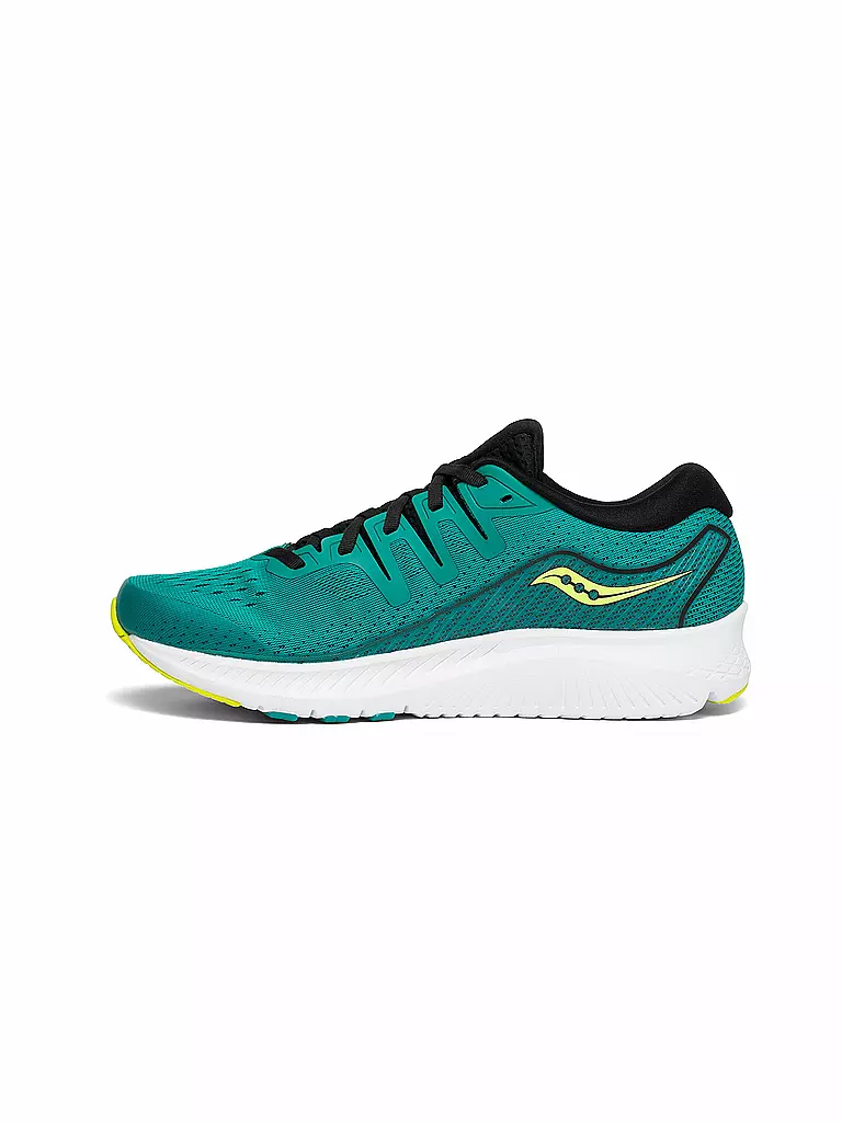 SAUCONY | Herren Laufschuh Ride ISO 2 TEAL BLACK | grün