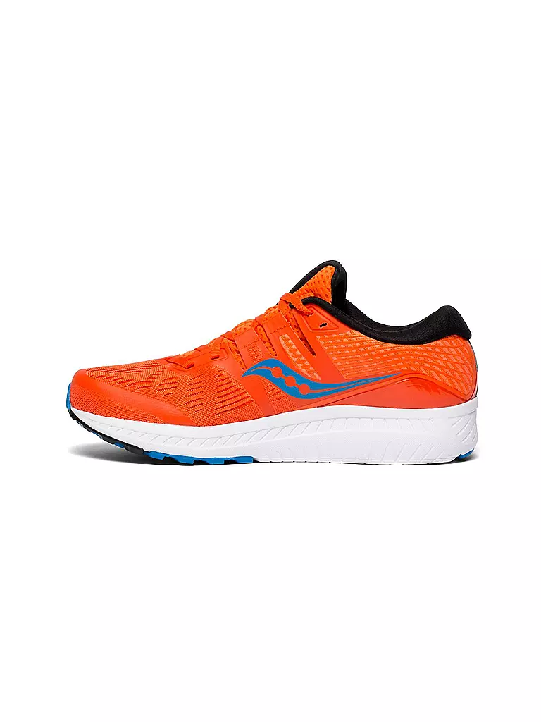 SAUCONY | Herren Laufschuh Ride ISO ORANGE BLUE | orange