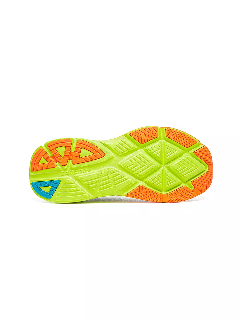 SAUCONY | Herren Laufschuhe Guide 18 | grau