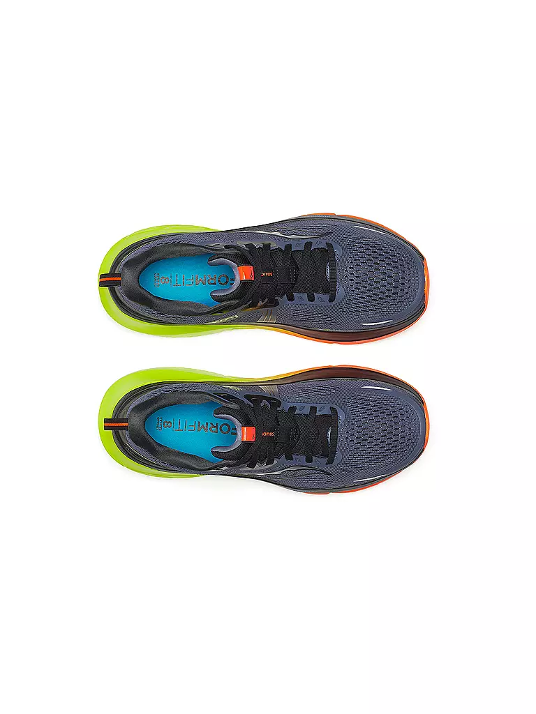 SAUCONY | Herren Laufschuhe Guide 18 | grau