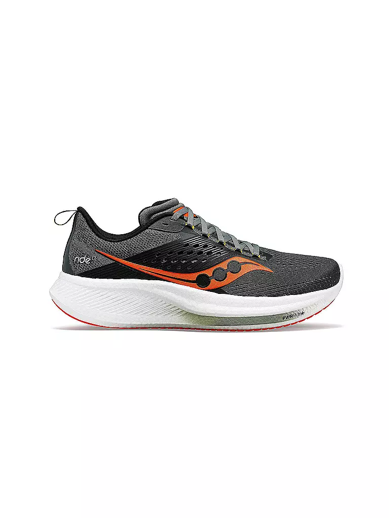 SAUCONY | Herren Laufschuhe Ride 17 | schwarz