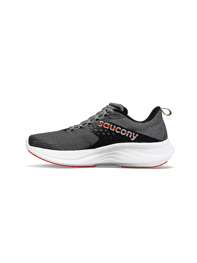 SAUCONY | Herren Laufschuhe Ride 17 | schwarz