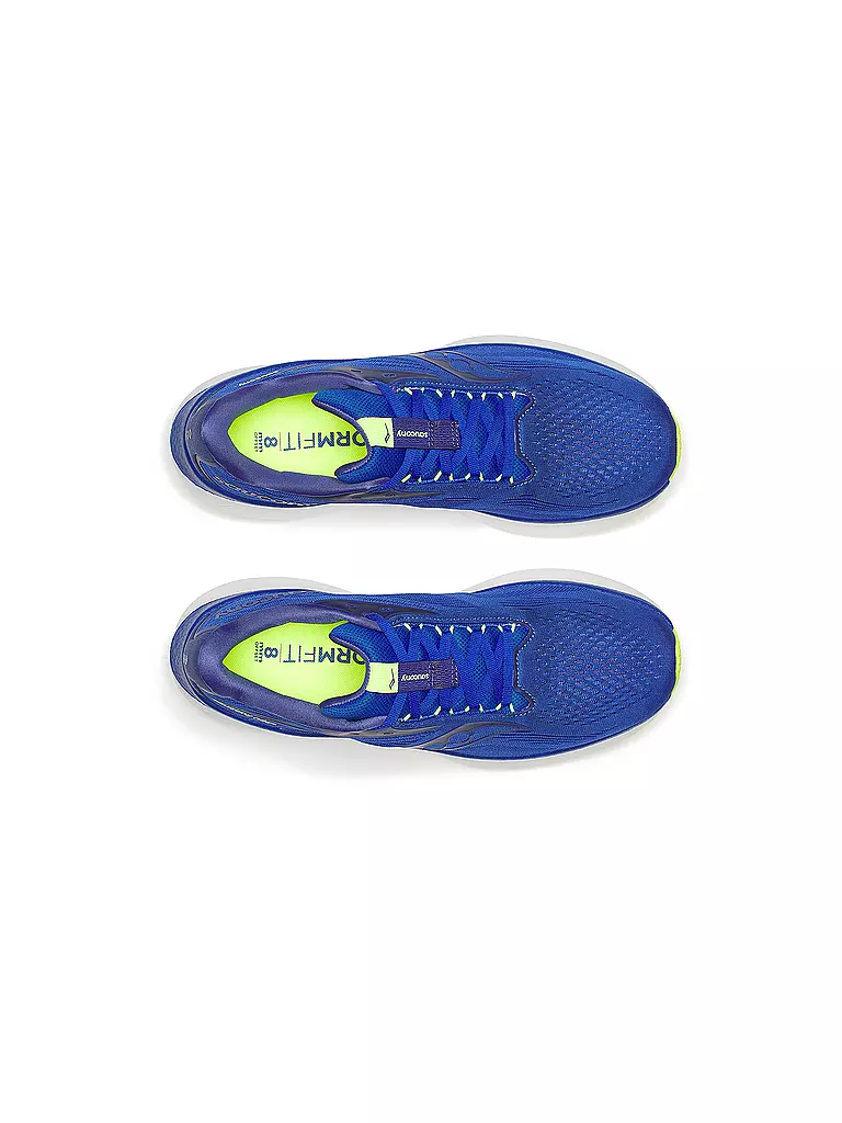 SAUCONY | Herren Laufschuhe Ride 18 | blau
