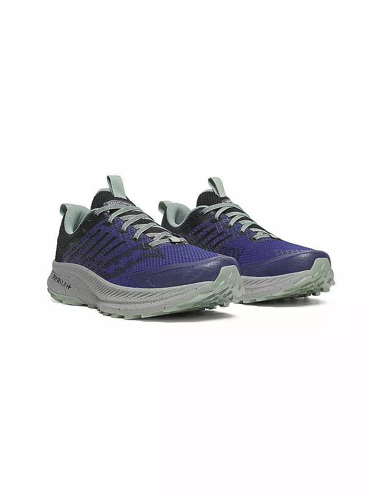 SAUCONY | Herren Laufschuhe Rise TR2 GTX | dunkelblau