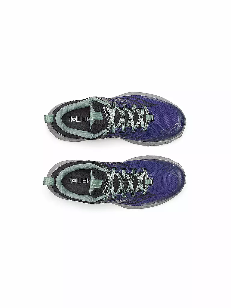 SAUCONY | Herren Laufschuhe Rise TR2 GTX | dunkelblau
