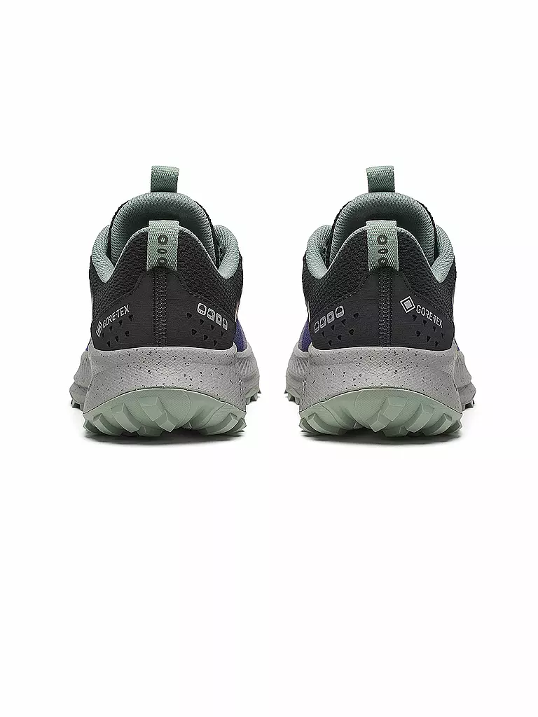 SAUCONY | Herren Laufschuhe Rise TR2 GTX | dunkelblau