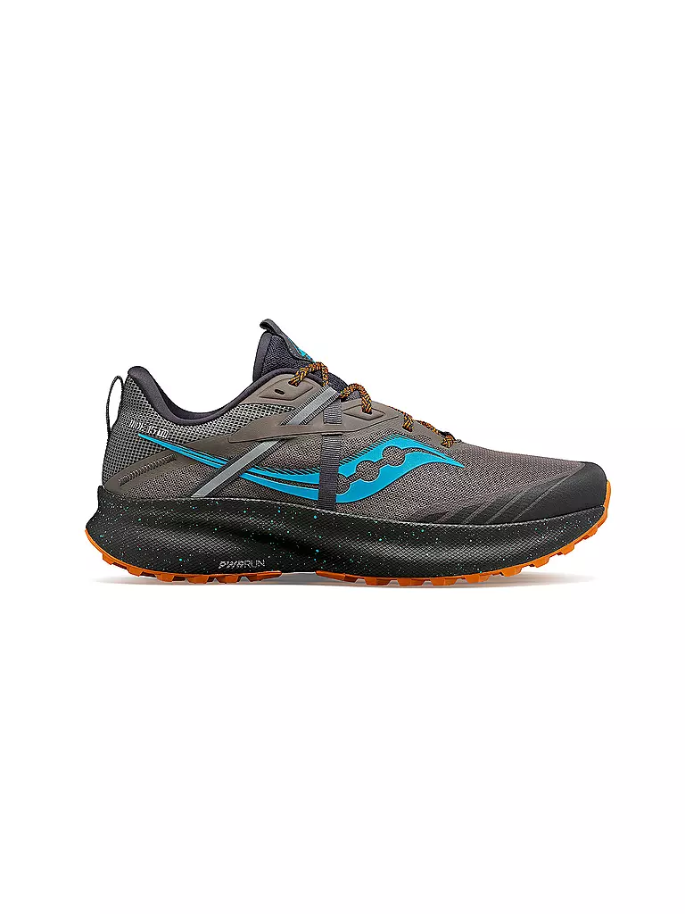 SAUCONY | Herren Traillaufschuhe Ride 15 TR | grau