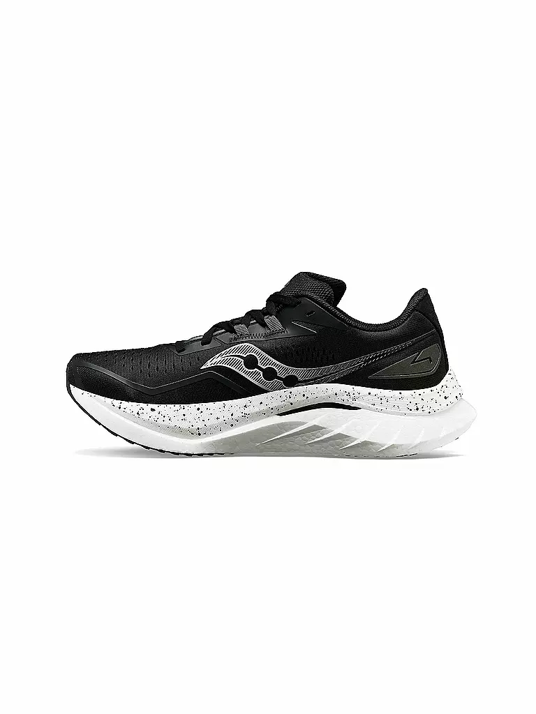 SAUCONY | Herren Wettkampf Laufschuhe  Endorphin Speed 4 | schwarz