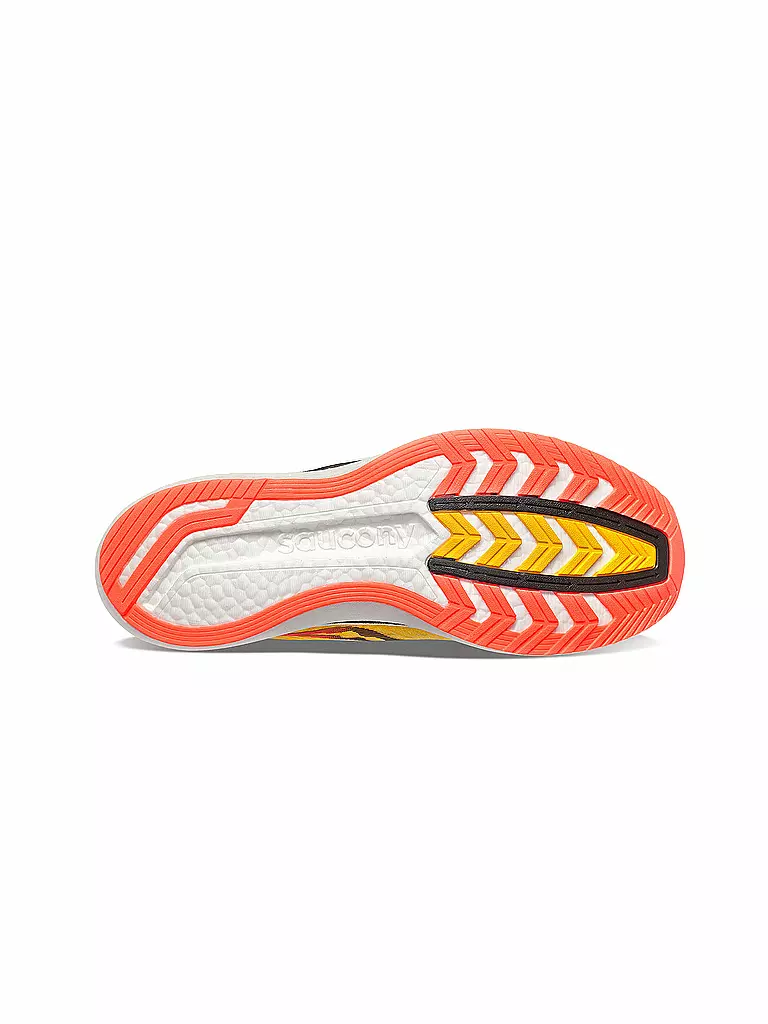 SAUCONY | Herren Wettkampf Laufschuhe Endorphin Speed 2 | orange