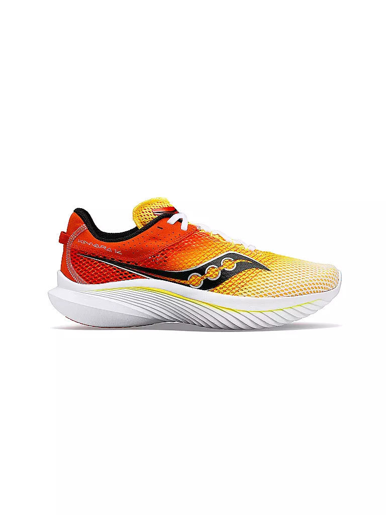 SAUCONY | Herren Wettkampf Laufschuhe Kinvara 14 | orange