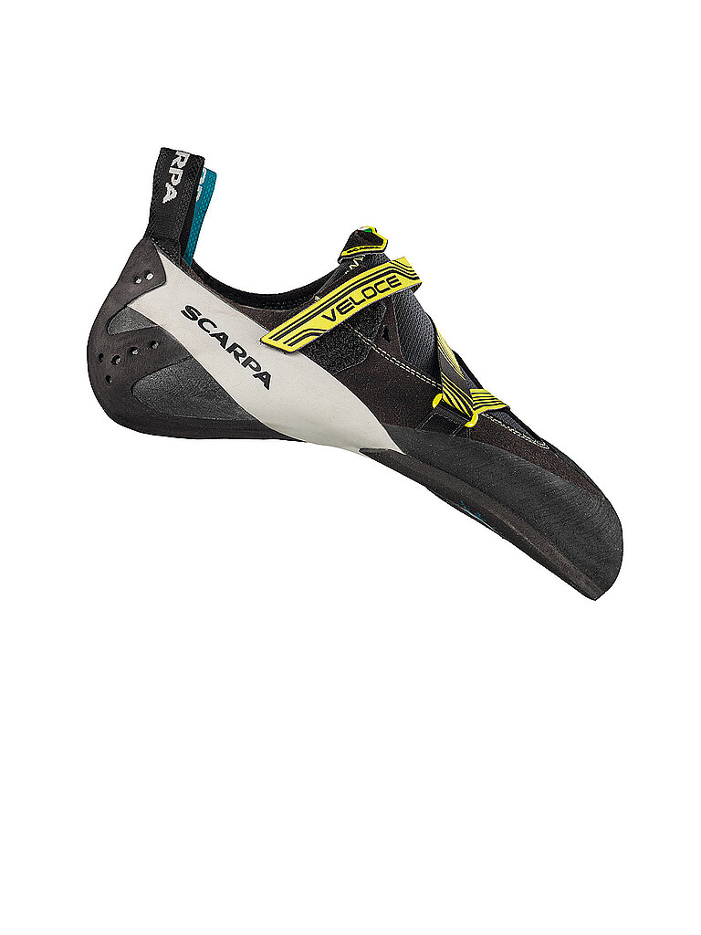 Scarpa SCARPA Herren Kletterschuhe Veloce schwarz | 40, schwarz