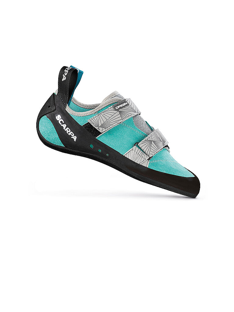 Scarpa SCARPA Damen Kletterschuhe Origin Wmn bunt | 35 1/2, bunt
