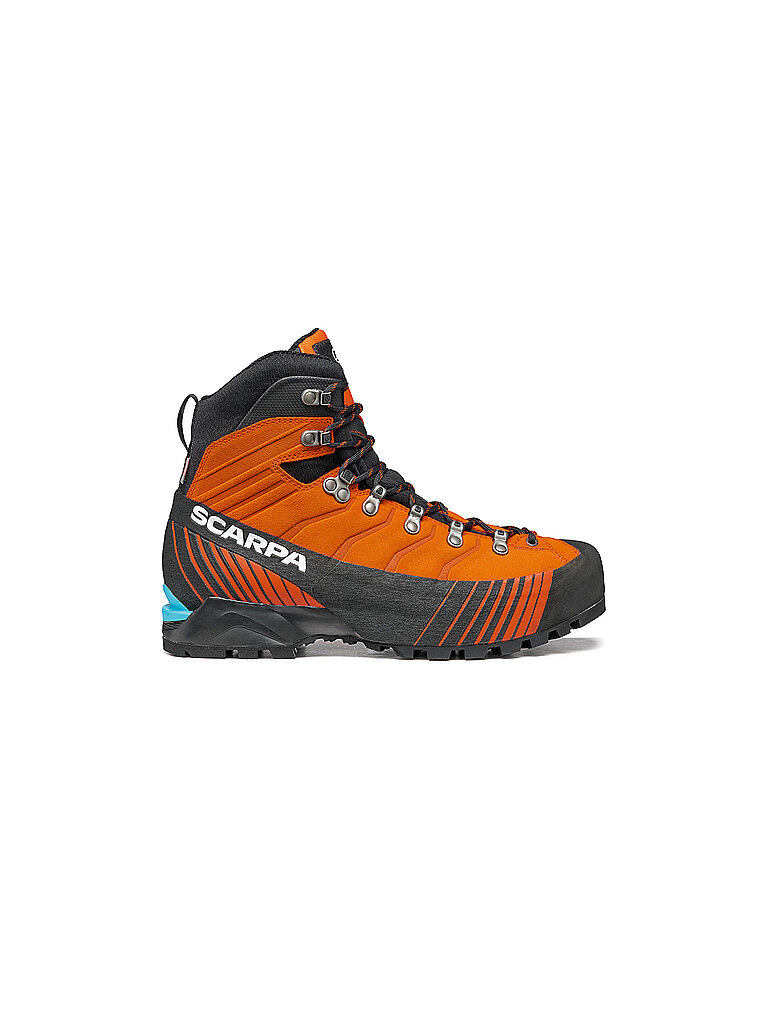 Scarpa SCARPA Herren Alpinschuhe Ribelle HD orange | 41 1/2, orange