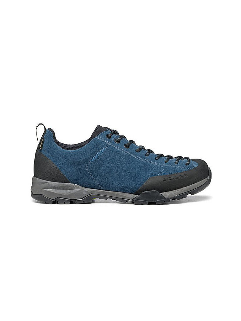 Scarpa SCARPA Herren Multifunktionsschuhe Mojito Trail GTX blau | 41 1/2, blau