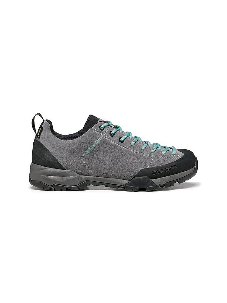 Scarpa SCARPA Damen Multifunktionsschuhe Mojito Trail GTX Wmn grau | 37, grau