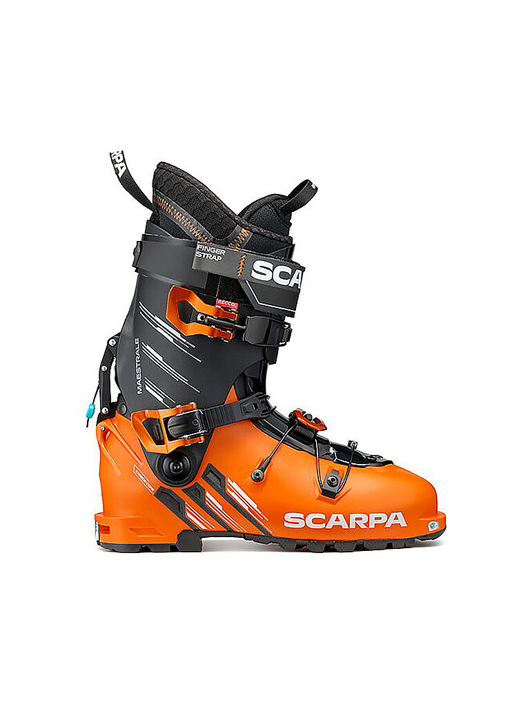 SCARPA Herren Tourenskischuhe Maestrale orange | 28,5 (44)