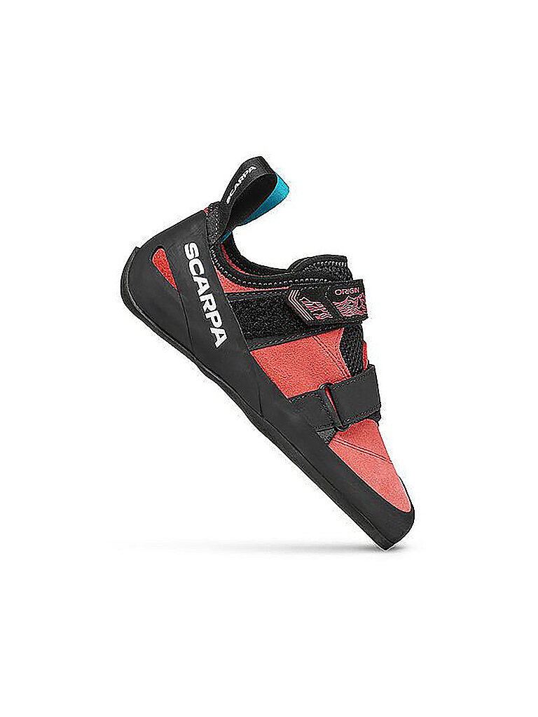 Scarpa SCARPA Damen Kletterschuhe Origin Wmn koralle | 37, koralle