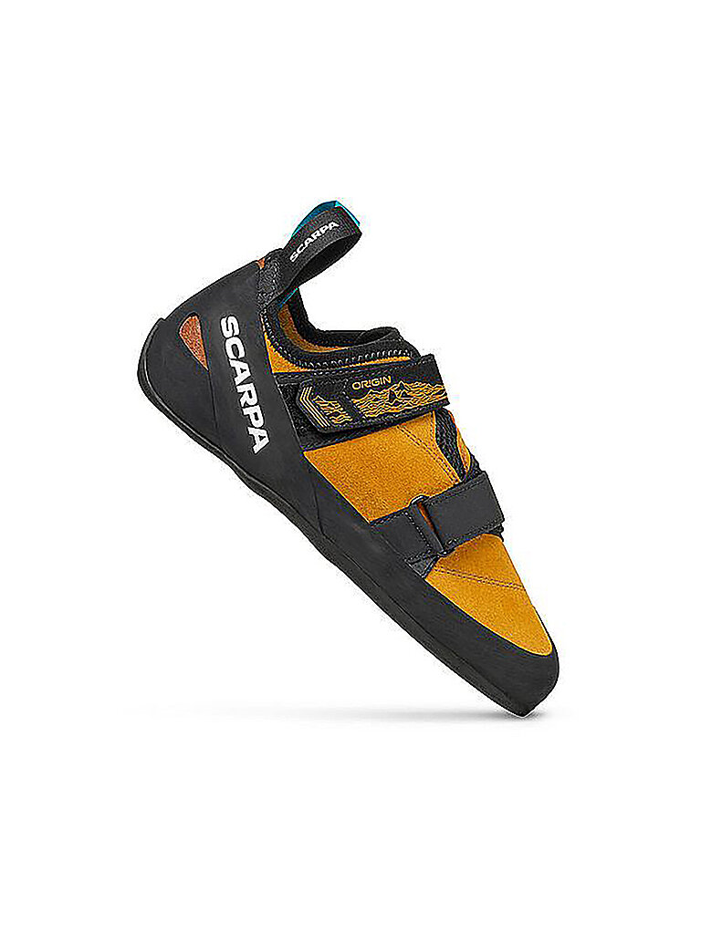 Scarpa SCARPA Herren Kletterschuhe Origin schwarz | 40, schwarz