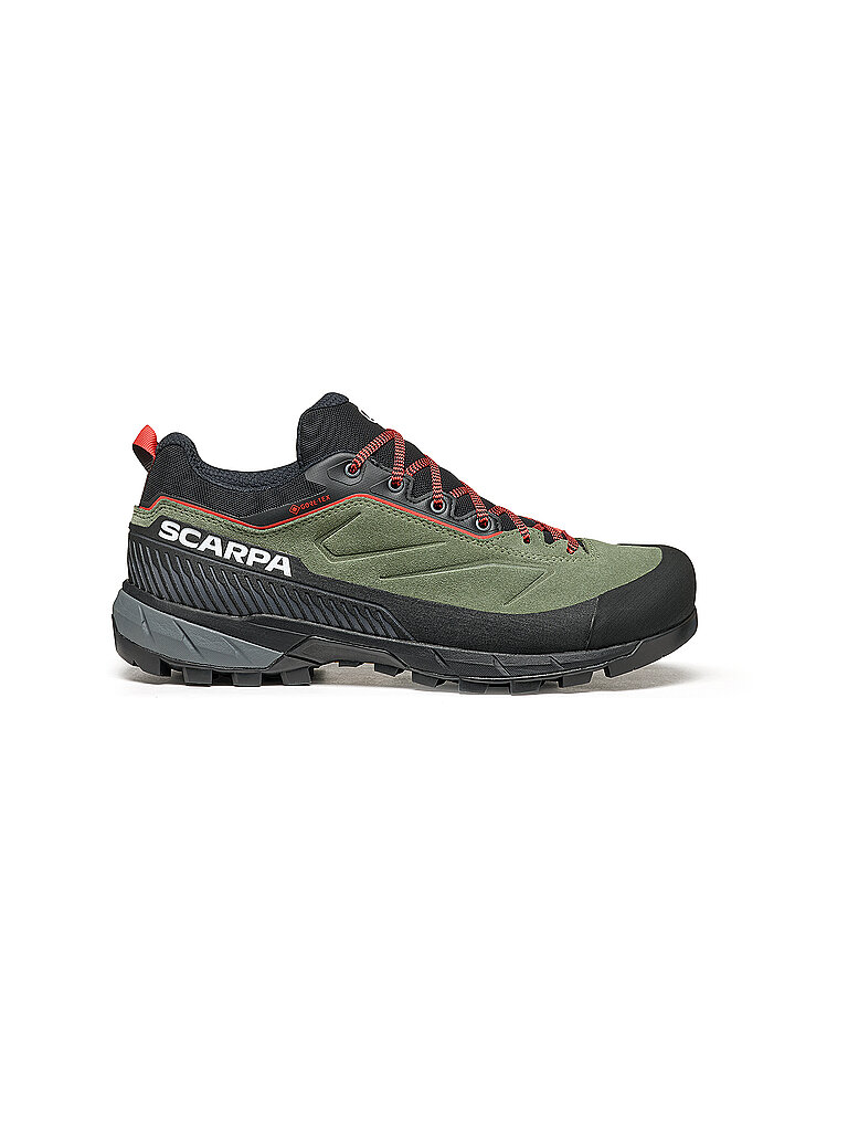 Scarpa SCARPA Damen Zustiegsschuhe Rapid XT GTX olive | 37, olive