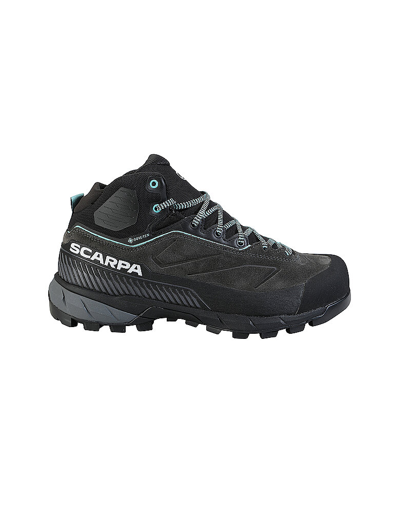 Scarpa SCARPA Damen Zustiegsschuhe Rapid XT Mid GTX grau | 37, grau