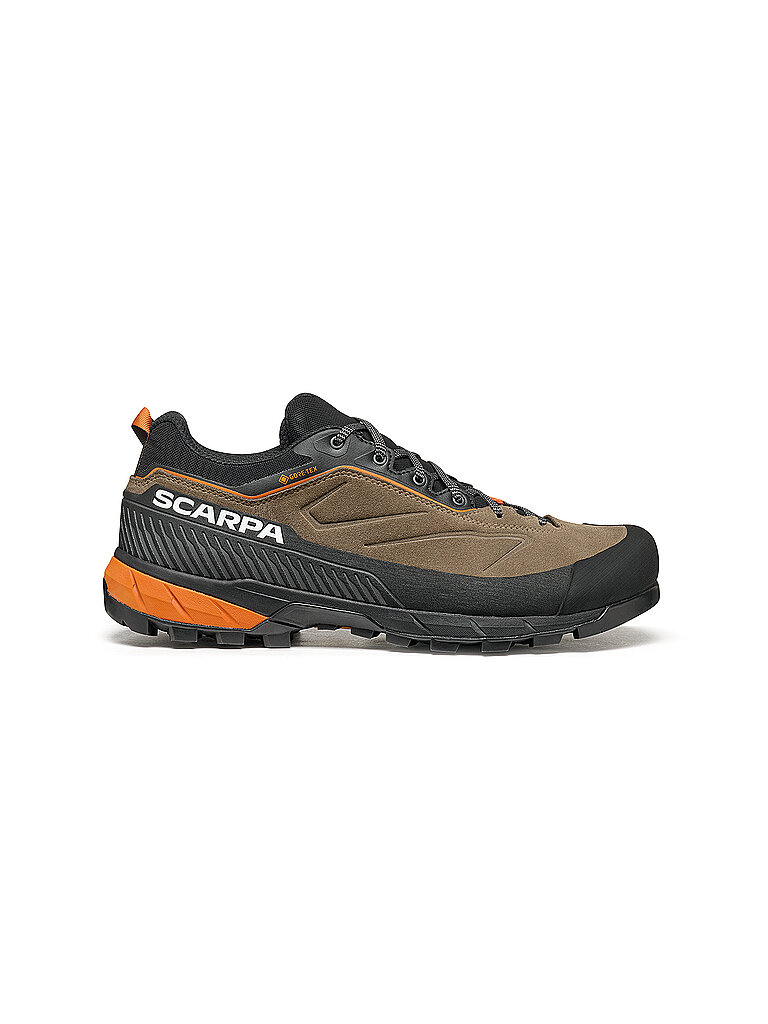 Scarpa SCARPA Herren Zustiegsschuhe Rapid XT GTX hellbraun | 42, hellbraun