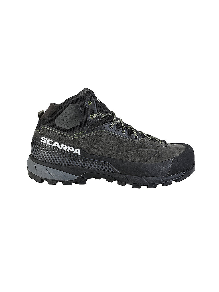 Scarpa SCARPA Herren Zustiegsschuhe Rapid XT Mid GTX grau | 42, grau
