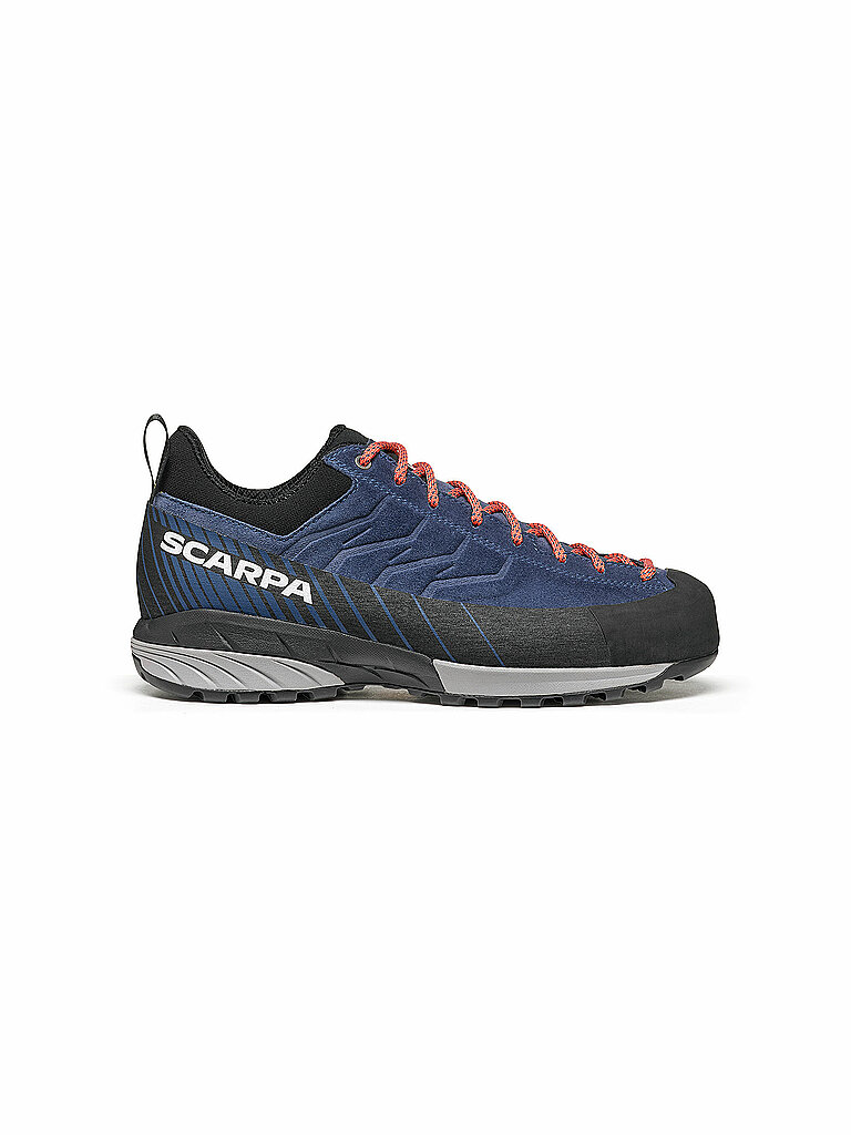 SCARPA Damen Zustiegsschuhe Mescalito GTX dunkelblau | 41 1/2