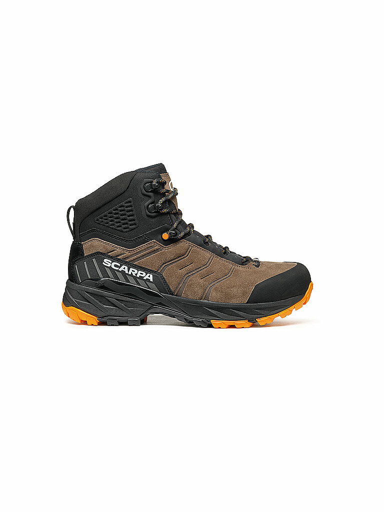 SCARPA Herren Wanderschuhe Rush Trek GTX braun | 45