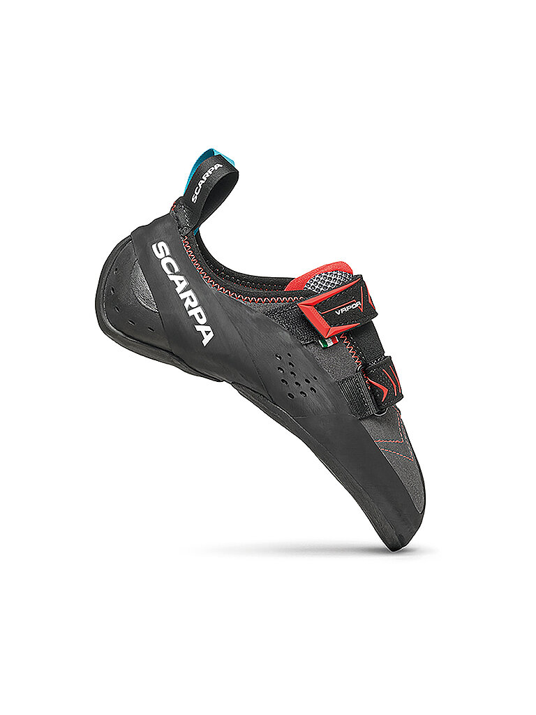 Scarpa SCARPA Kletterschuhe Vapor V LV grau | 38 1/2, grau