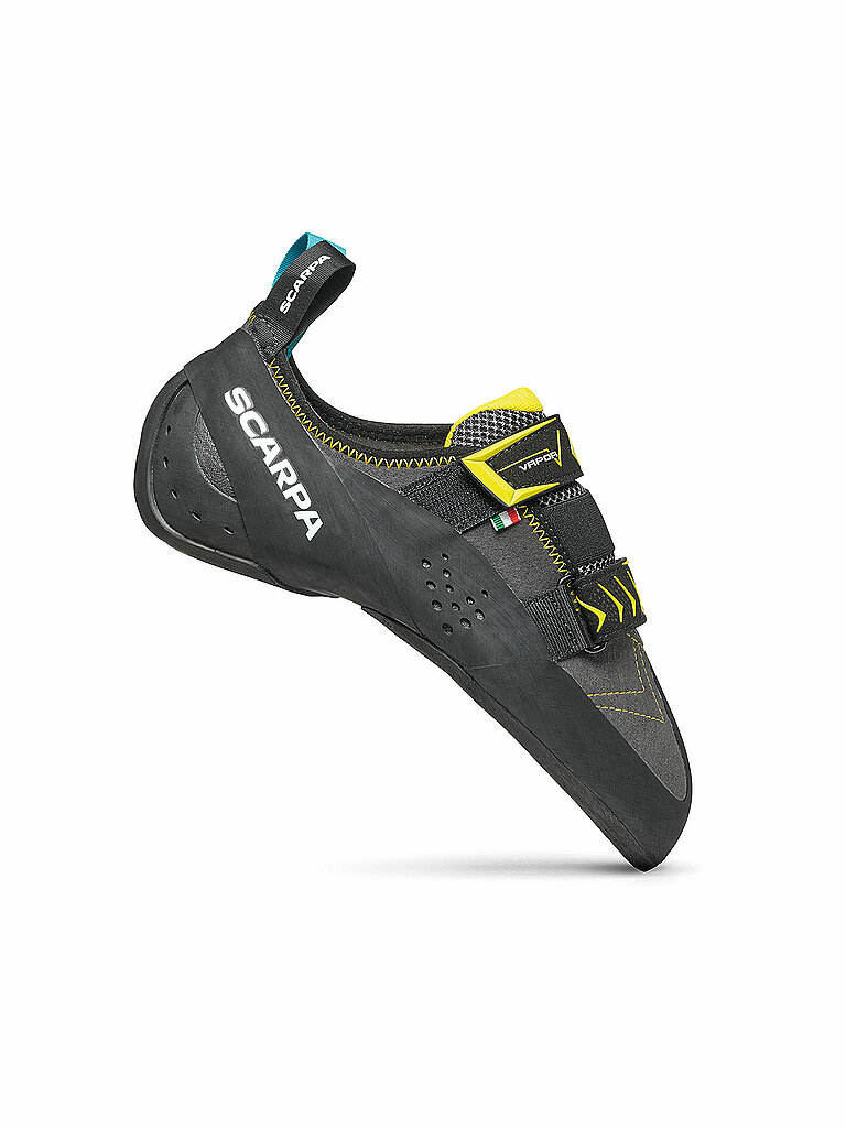 Scarpa SCARPA Kletterschuhe Vapor V grau | 41, grau