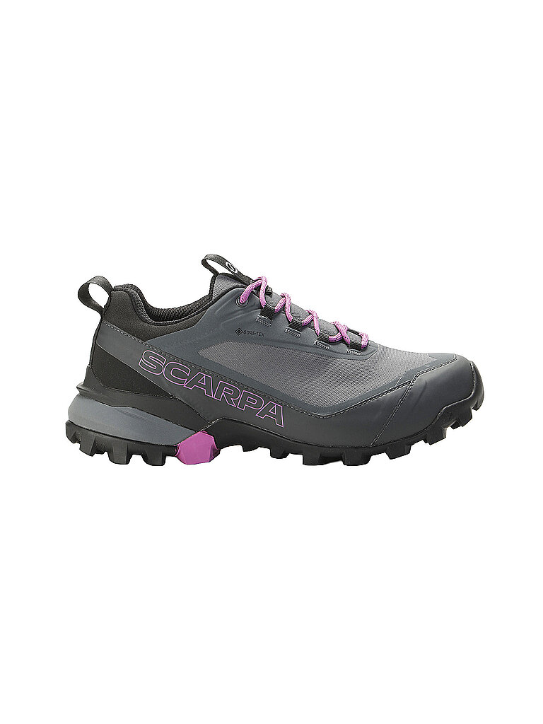 Scarpa SCARPA Damen Wanderschuhe Ribelle Cross 2 GTX grau | 37, grau