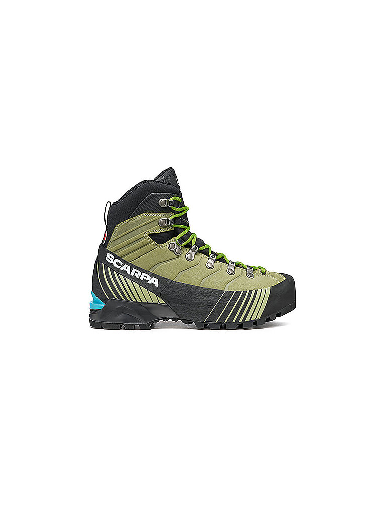 SCARPA Damen Alpinschuhe Ribelle HD olive | 41 1/2