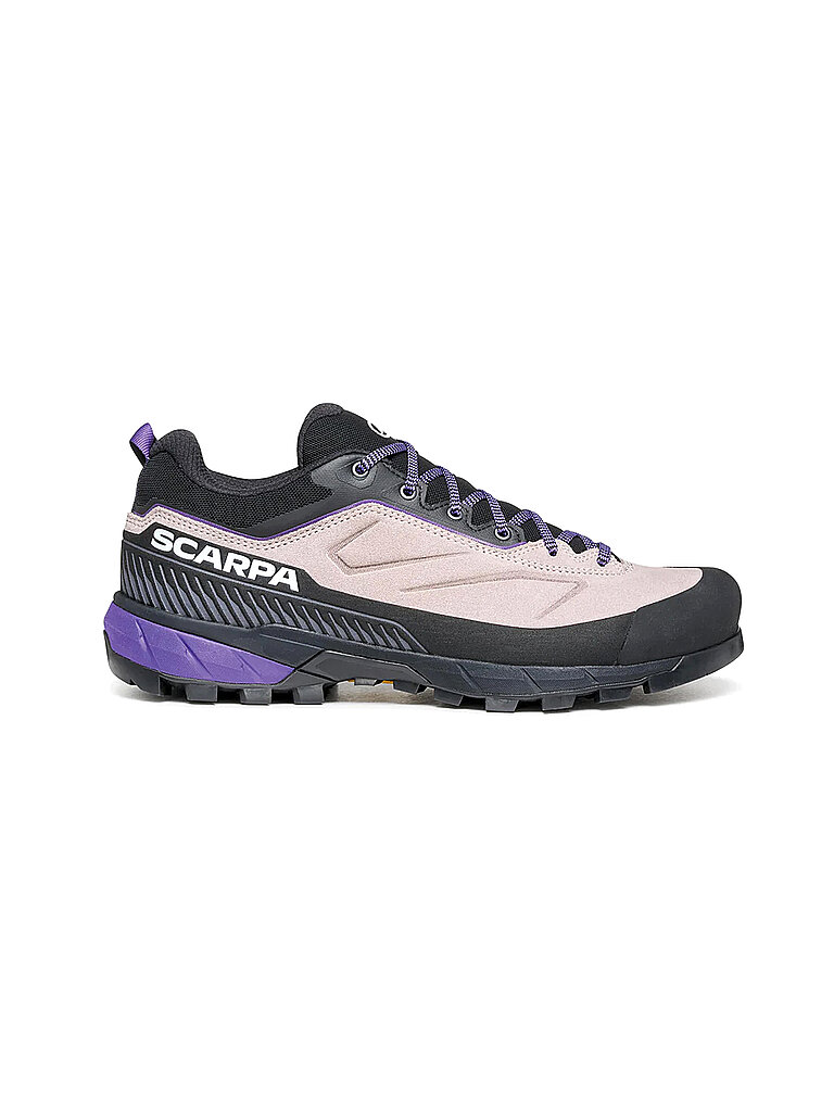 Scarpa SCARPA Damen Zustiegsschuhe Rapid XT rosa | 37, rosa