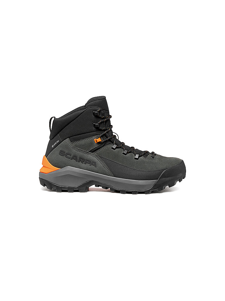 Scarpa SCARPA Herren Wanderschuhe Mustang TRK GTX grau | 41 1/2, grau