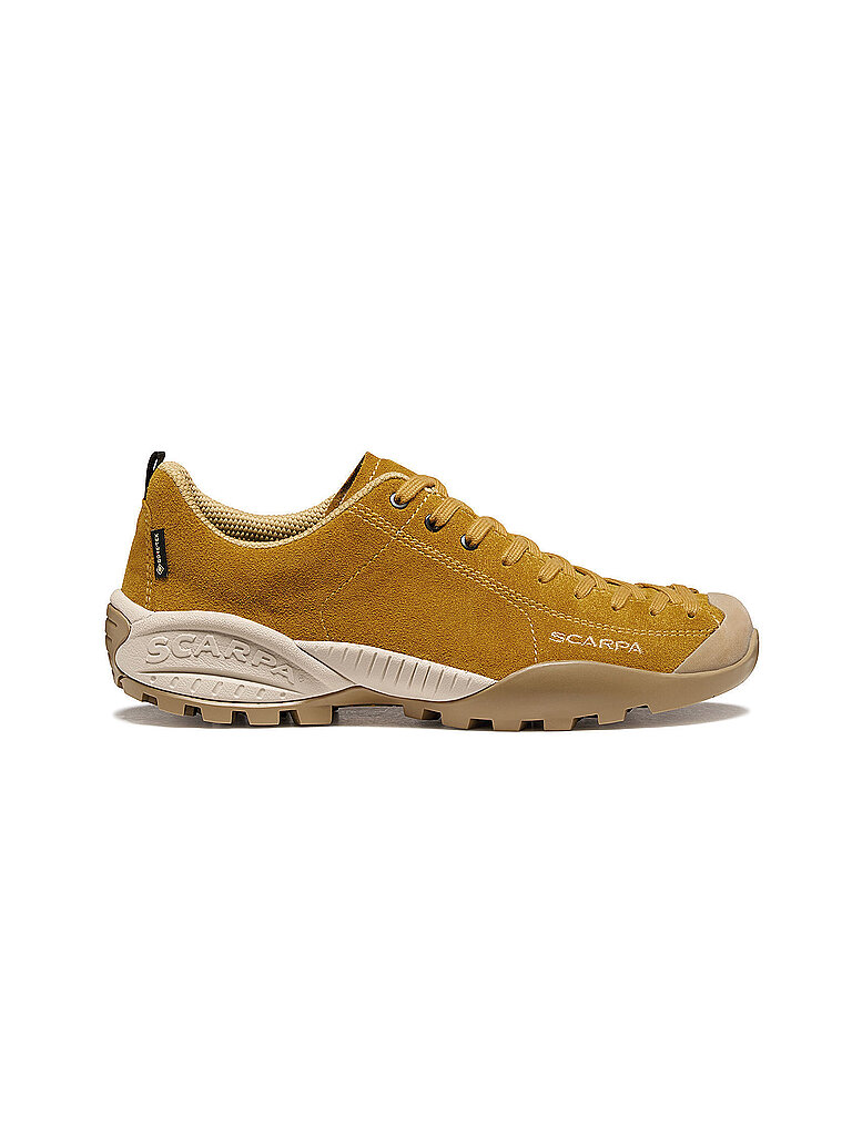 Scarpa SCARPA Damen Lifestyleschuhe Mojito GTX hellbraun | 37, hellbraun