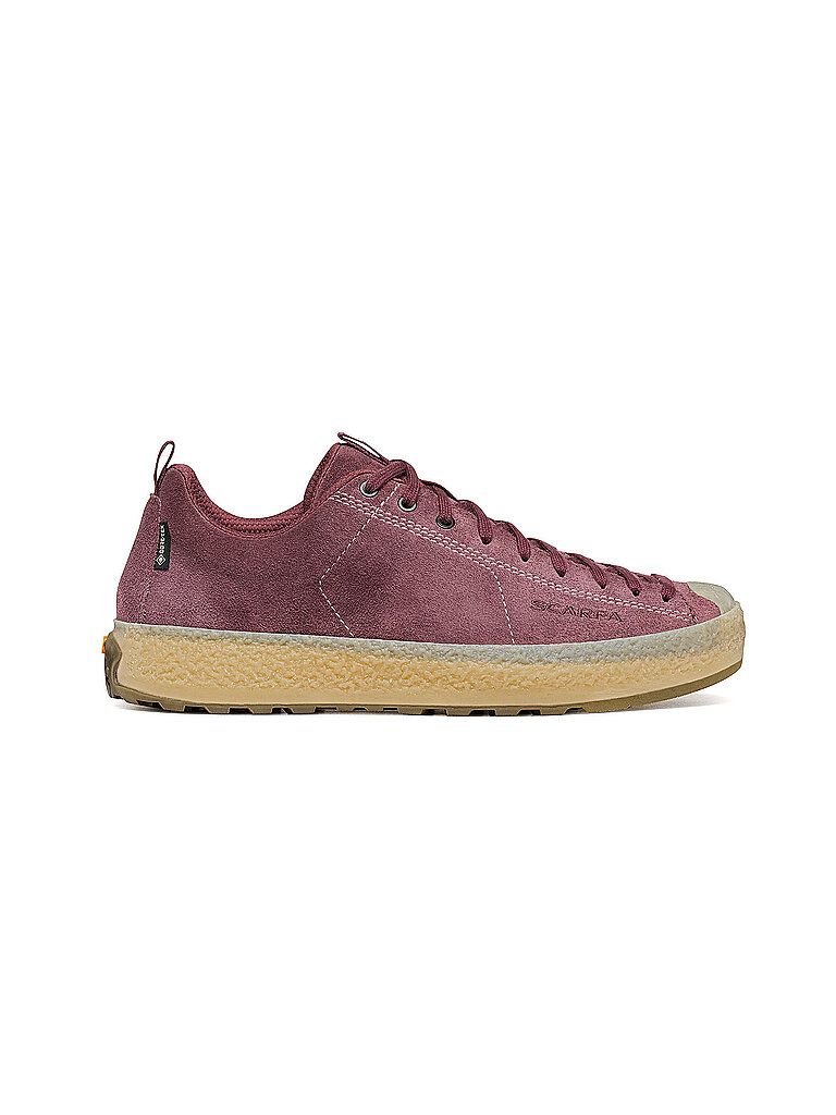 Scarpa SCARPA Damen Sneaker MOJITO WRAP GTX beere | 37 1/2, beere