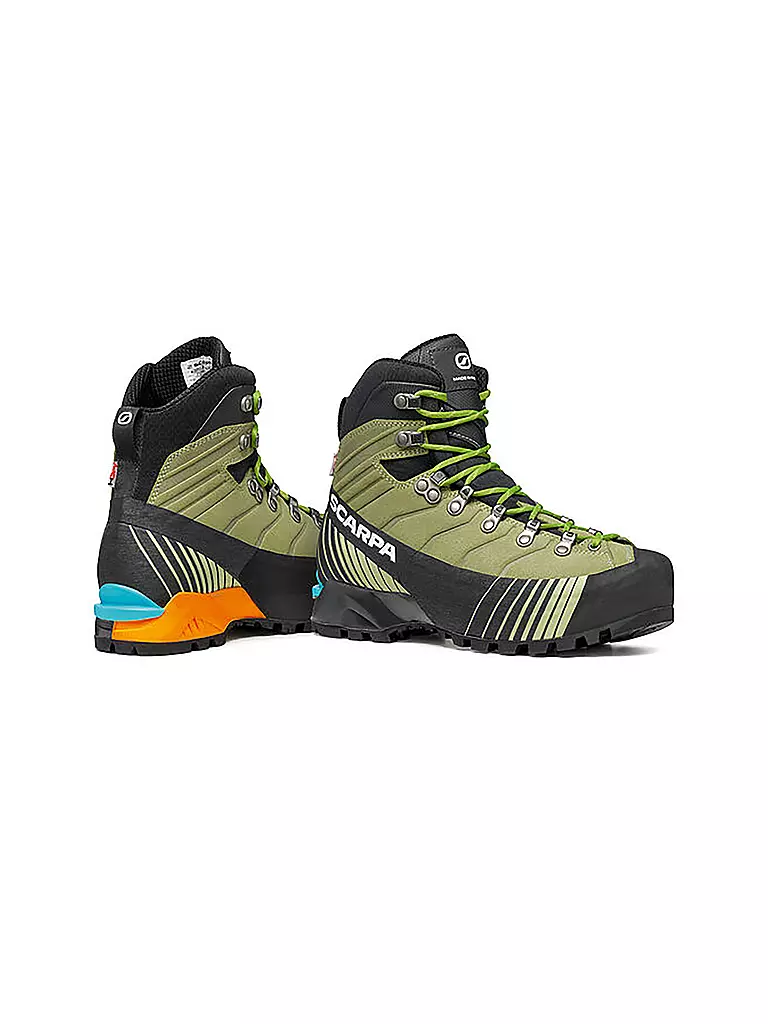 SCARPA | Damen Alpinschuhe Ribelle HD | olive