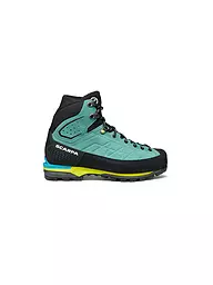 SCARPA | Damen Alpinschuhe Zodiac Tech GTX | türkis