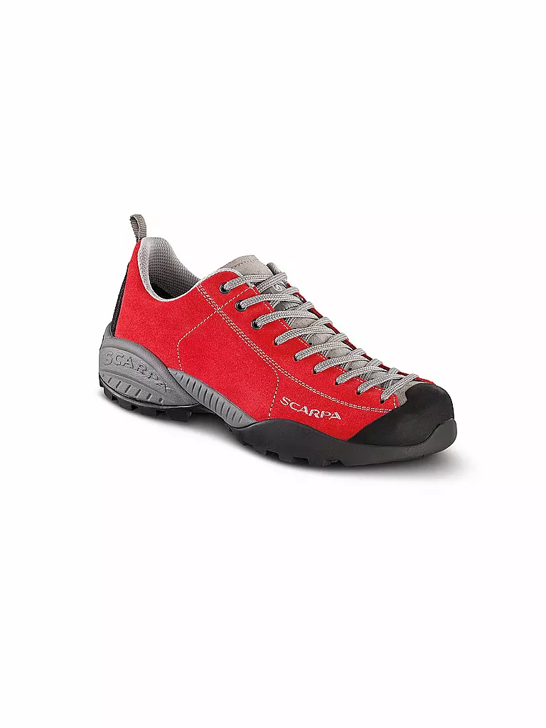 SCARPA | Damen Hikingschuh Mojito GTX | rot