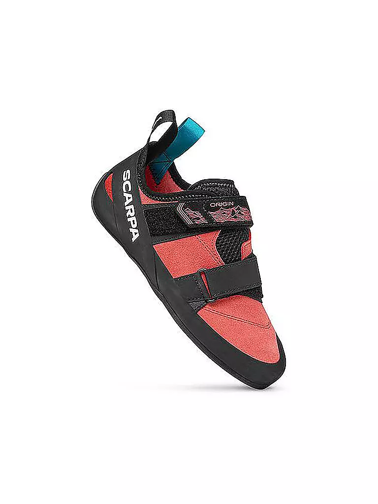 SCARPA | Damen Kletterschuhe Origin Wmn | koralle